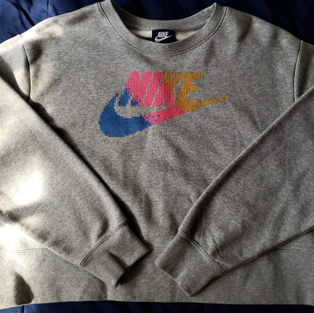 Nike crewneck